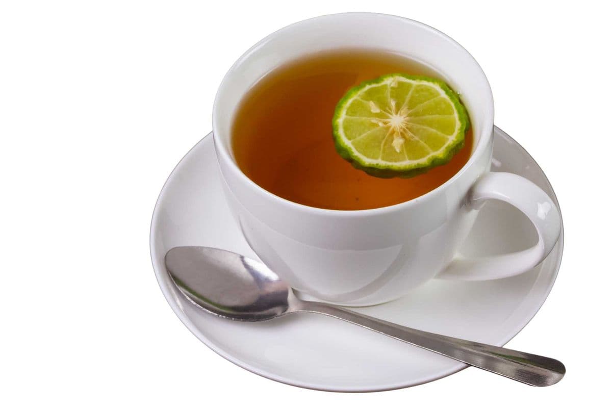 Lemon Ginger Tea