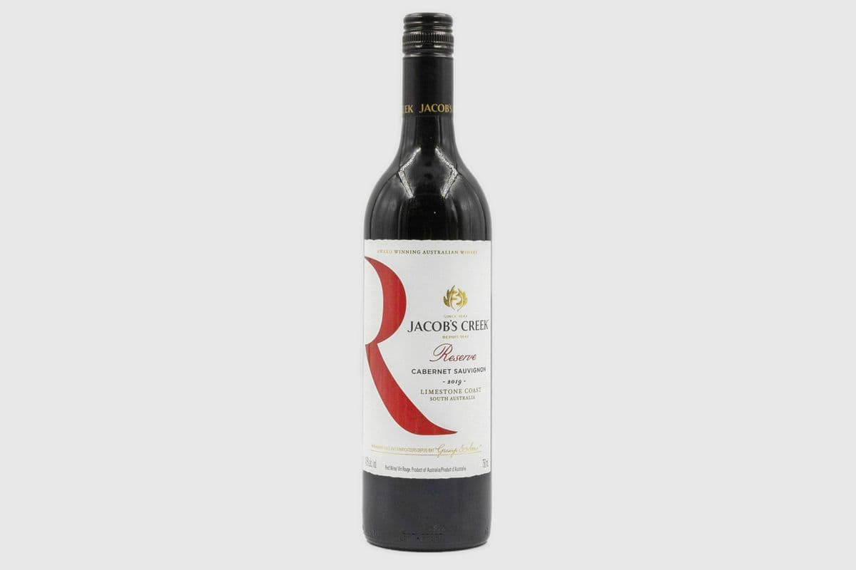 Jacob's Creek Classic Shiraz Cabernet (1 x 750 ml)