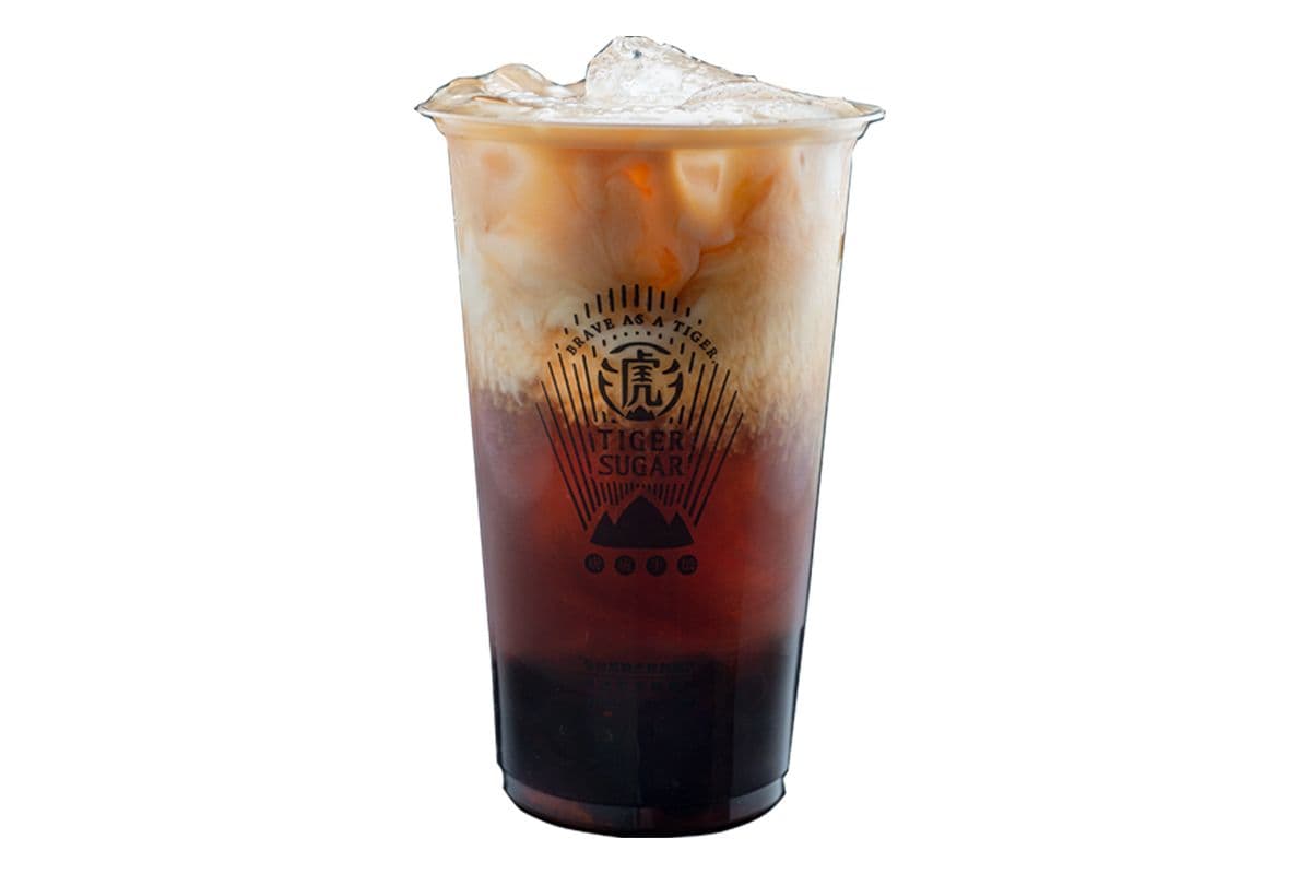 Black Tea Latte Pearl / 珍珠紅茶拿鐵