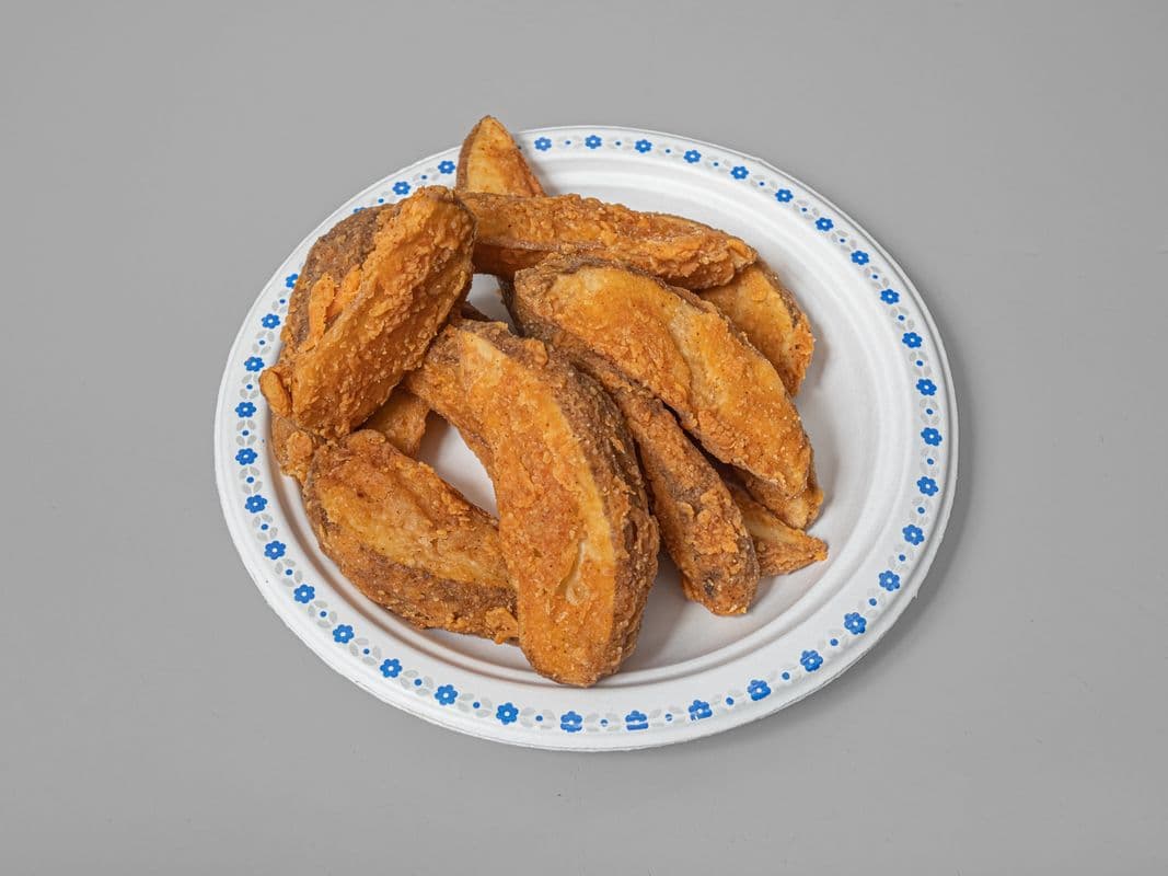 Potato Wedges