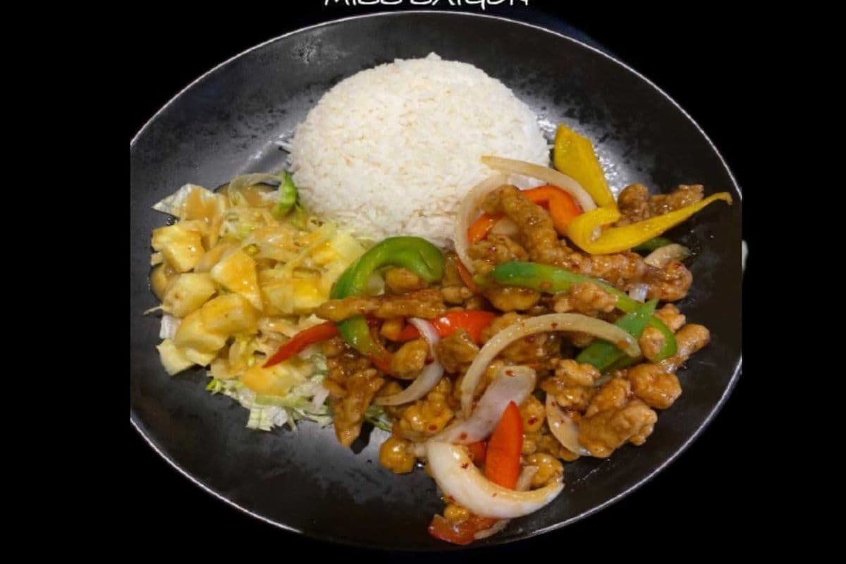 Ginger Beef