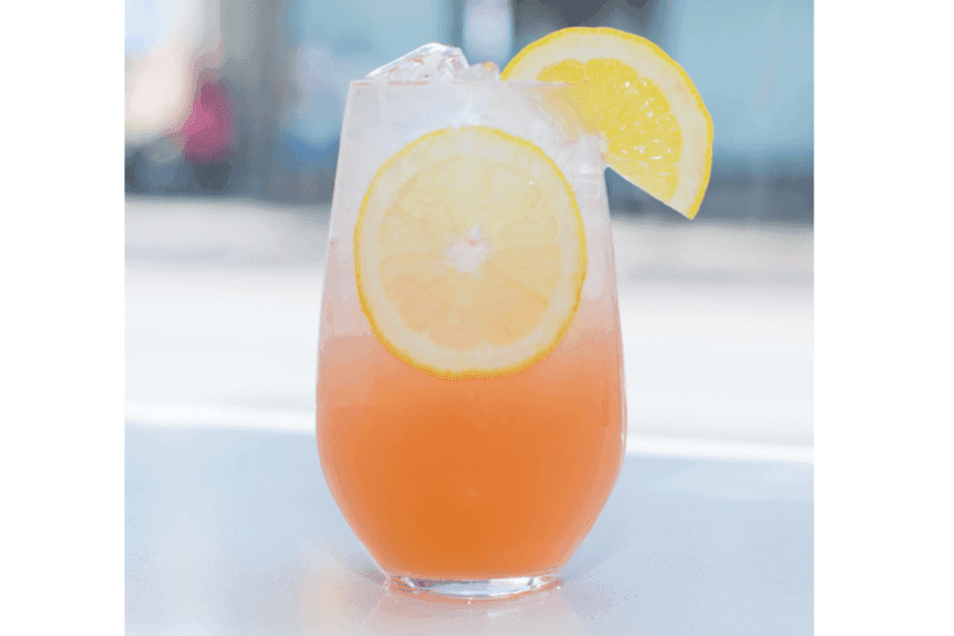 D02 Grapefruit Mojito
