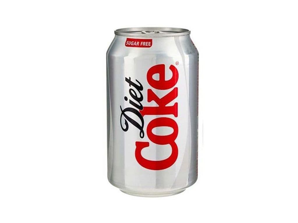 Diet coke