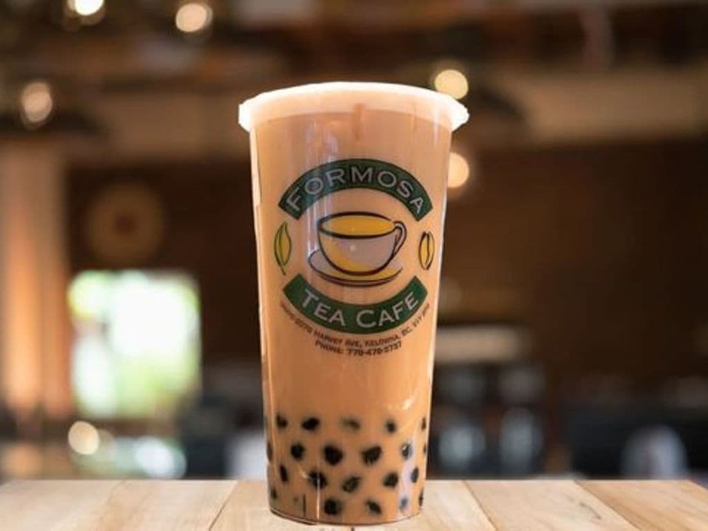 Caramel Milk Tea 