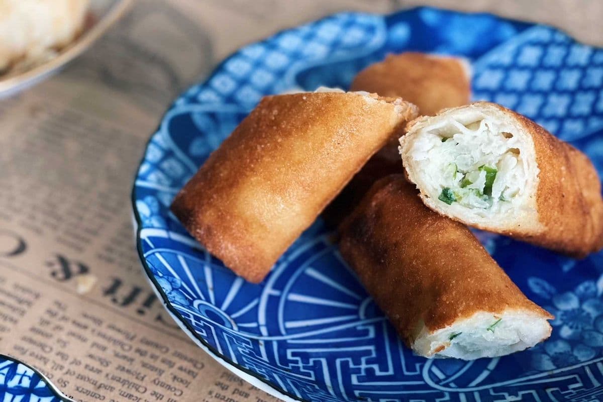 Daikon Spring Roll (450 gm) (10 pcs) ((450 gm) (10 pcs))