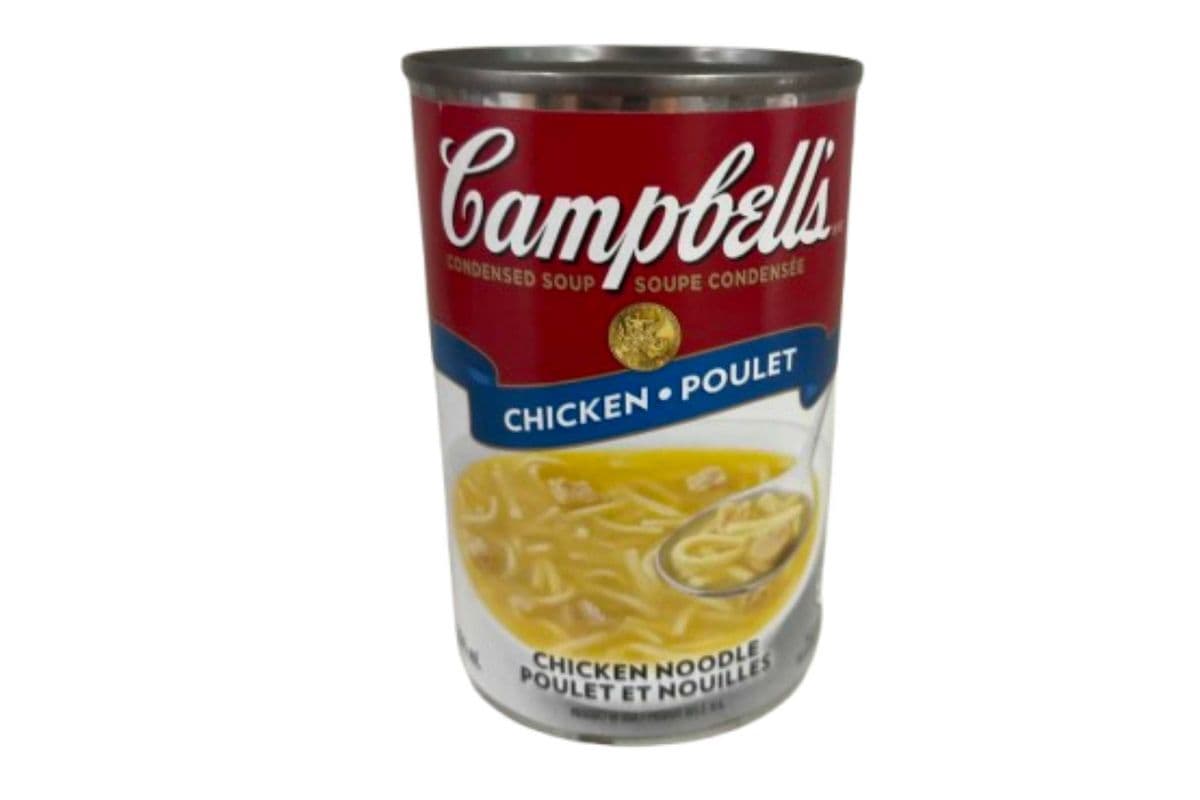 Campbell's Chicken Noodles