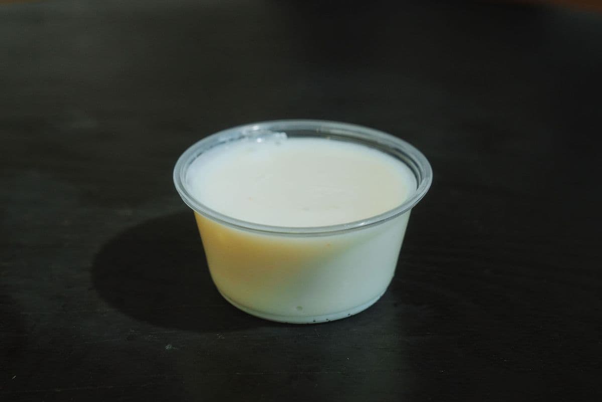 House Made Donair sauce 