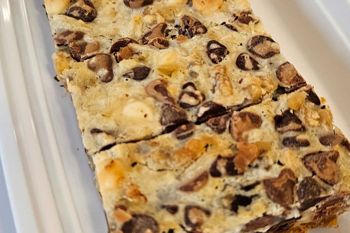 Magic Bars