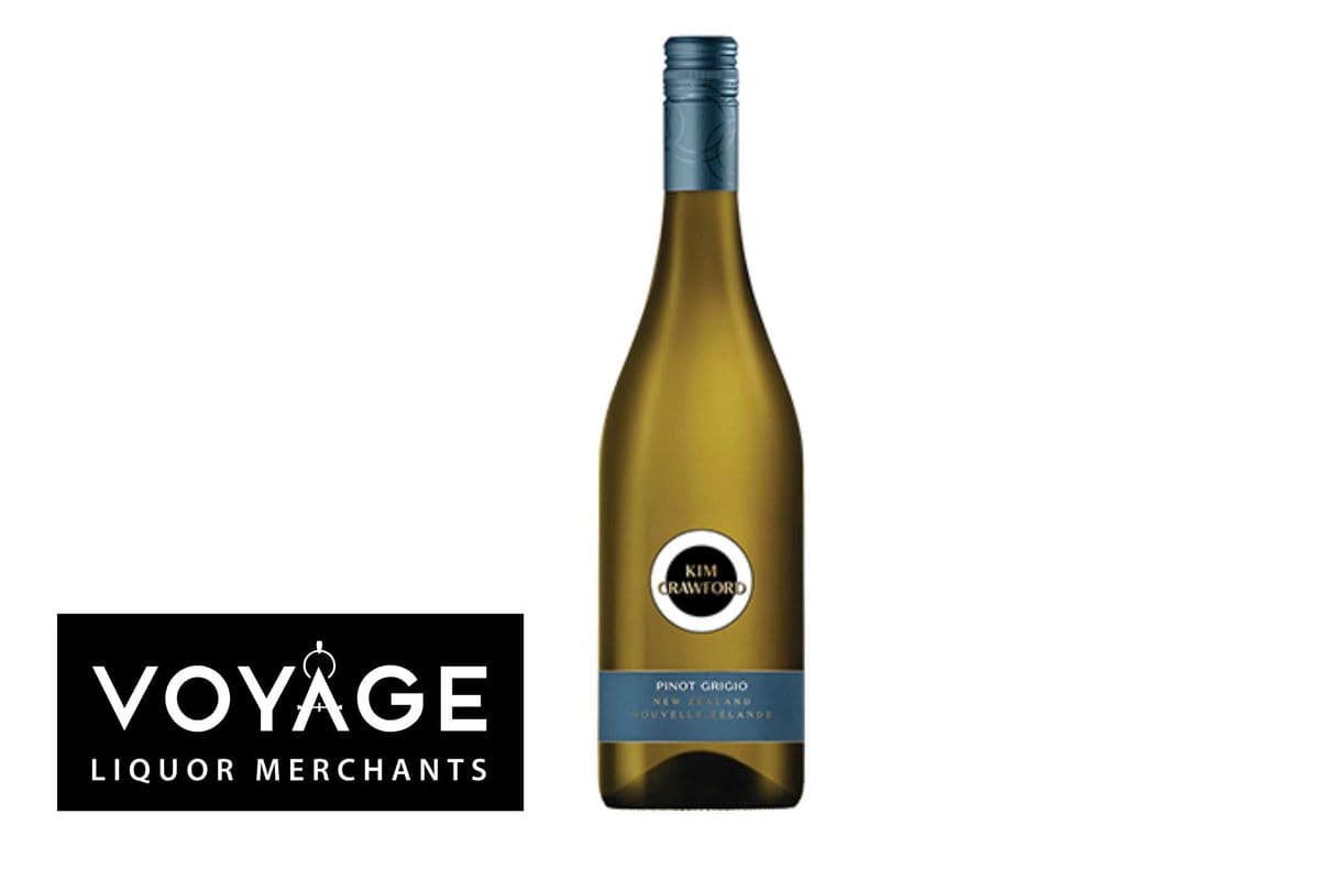 Kim Crawford Pinot Grigio (1 x 750 ml)