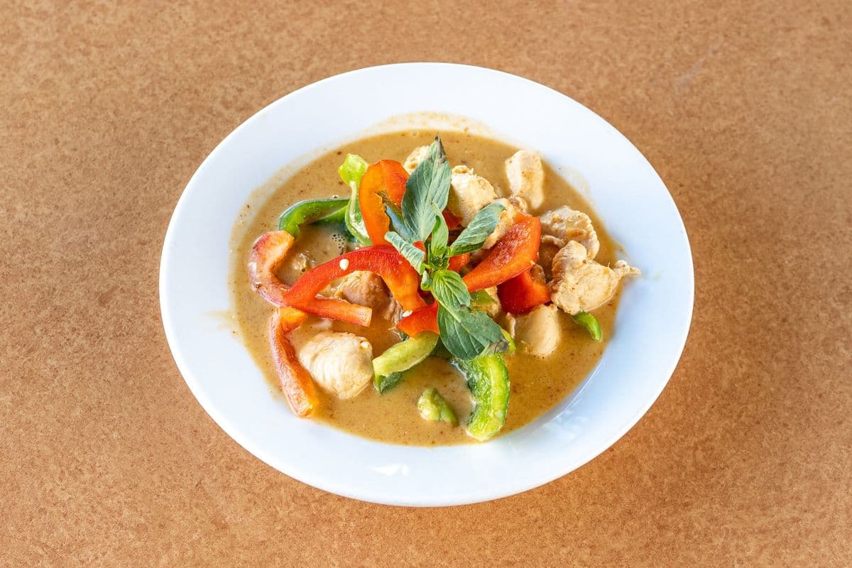 36. Panang Kai