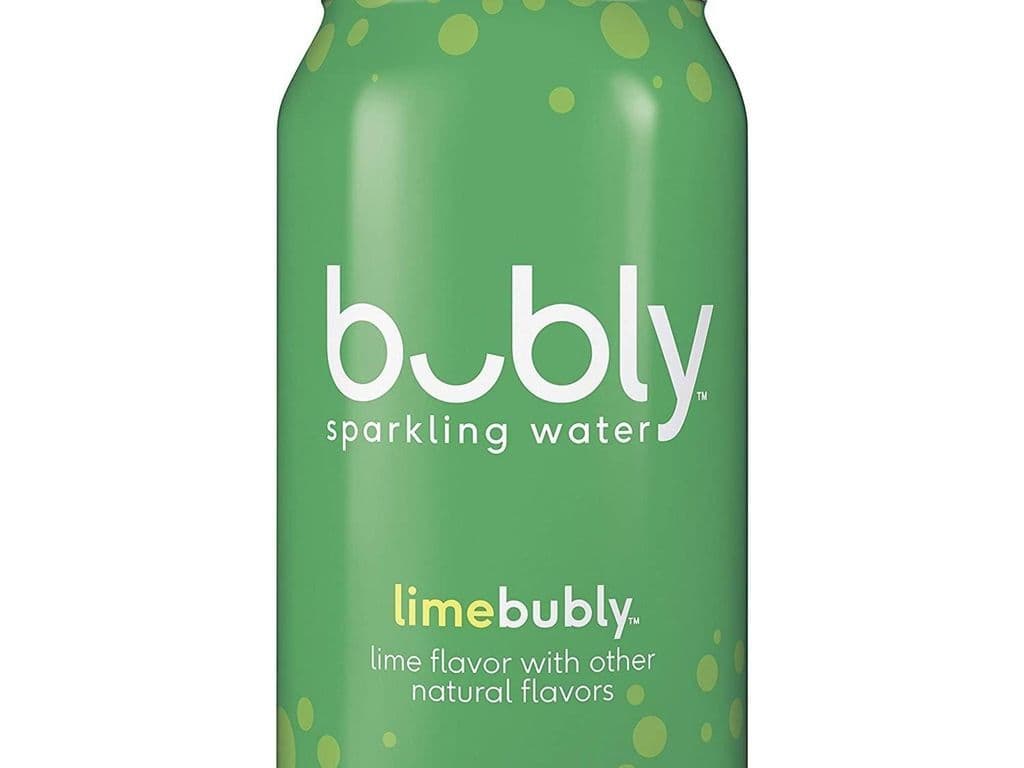 Bubly, Lime (can)