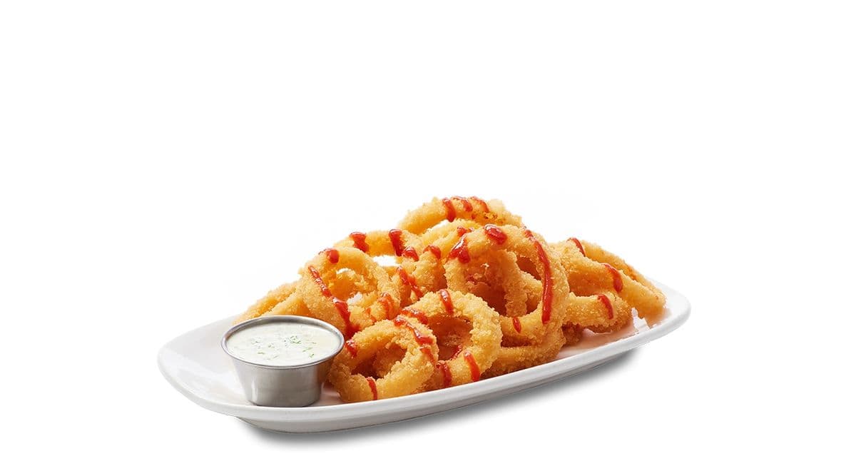 Kick'n Onion Rings