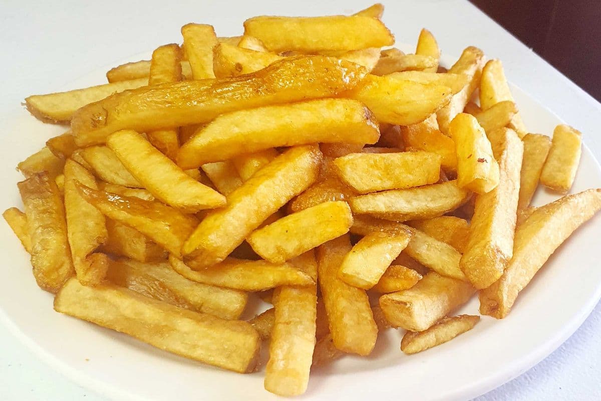 French Fries full order