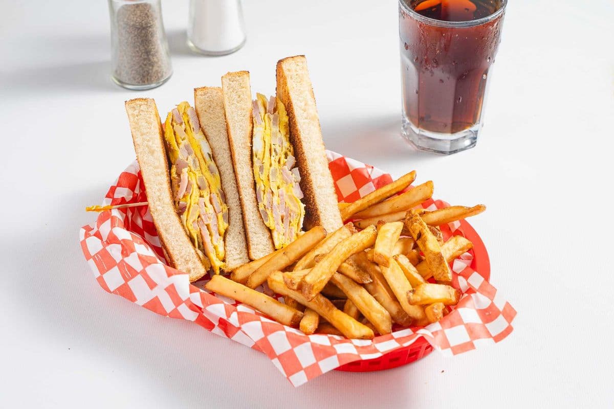 Classic Western Sandwich