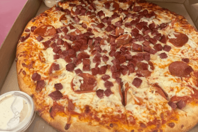 Meat Lover's Pizza (Large)