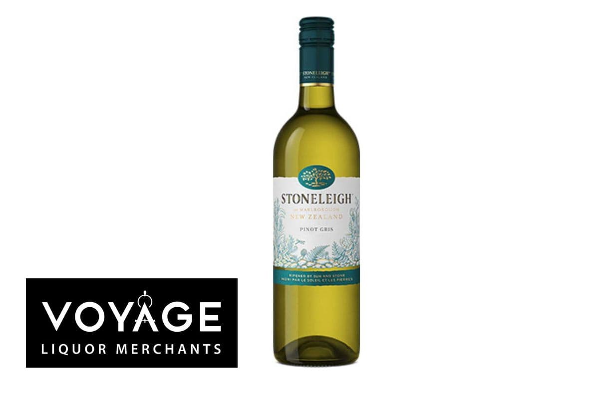 Stoneleigh Pinot Gris (1 x 750 ml)
