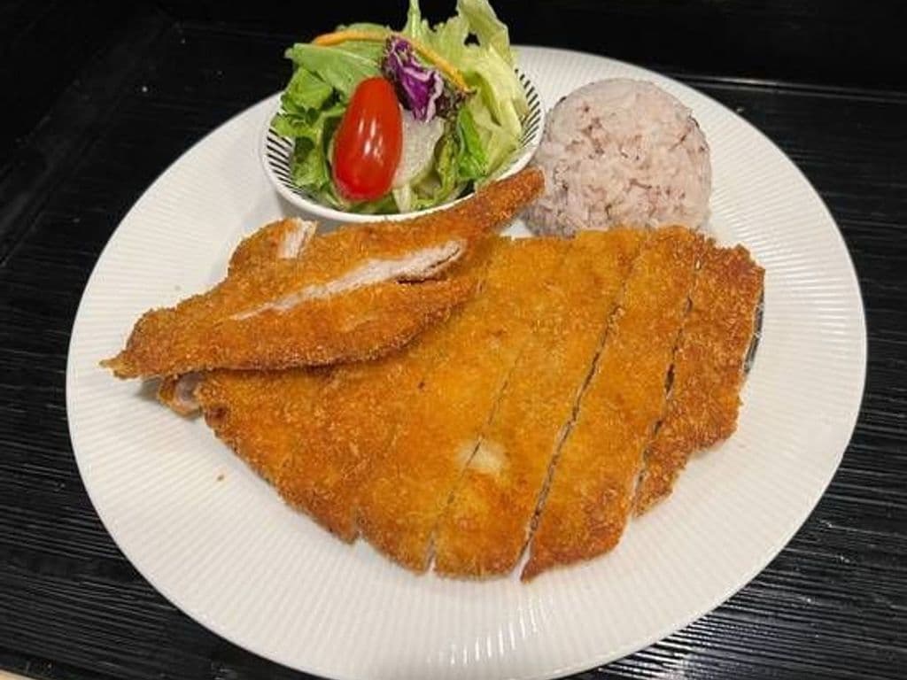 Chicken Katsu