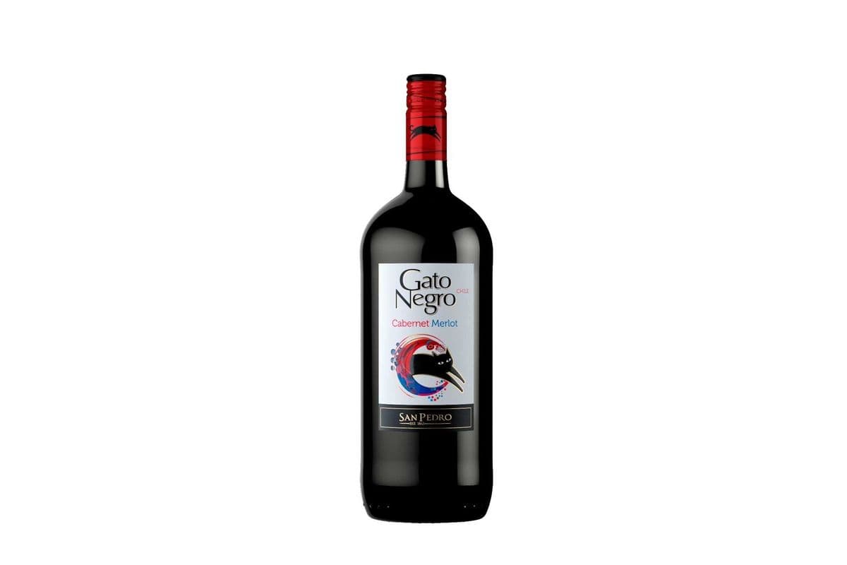 Gato Negro Cabernet Merlot (1 x 1.5 L)