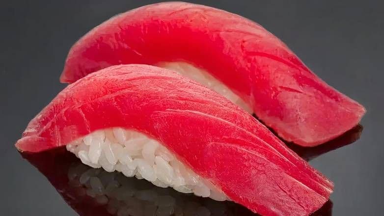 Nigiri Tuna