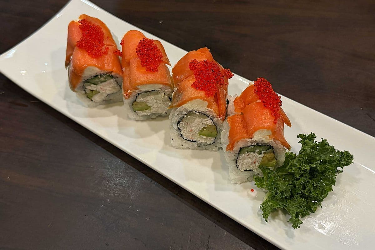 Alaska Roll