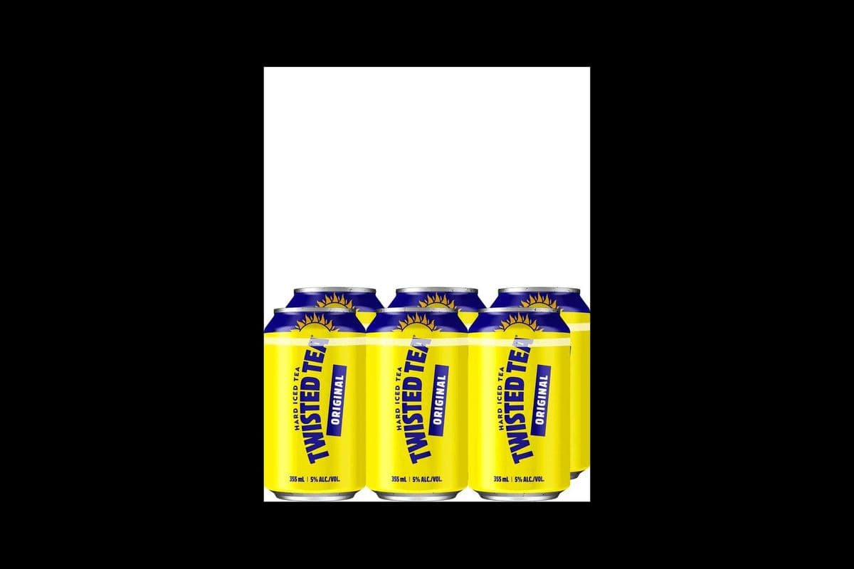 Twisted Tea Original (6 Cans) (6 x 6*355ml)