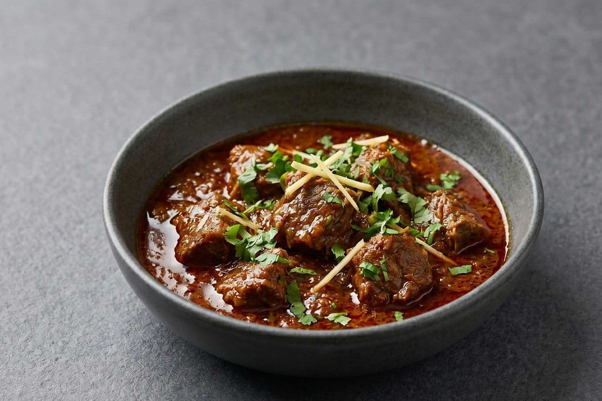 Kashmir Special Lamb Rogan Josh