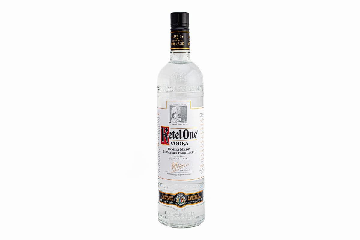 Ketel One Vodka (750 ml) (1 x 750ML)