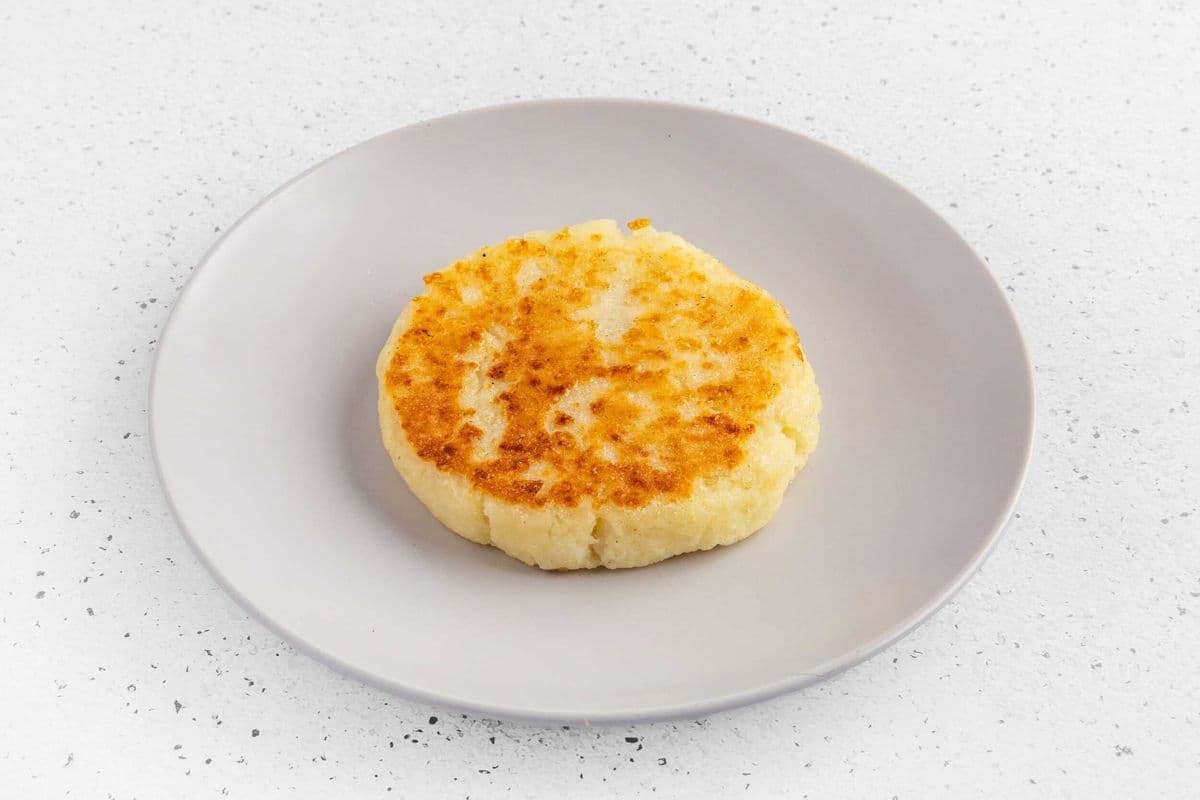 House Cheese Arepa