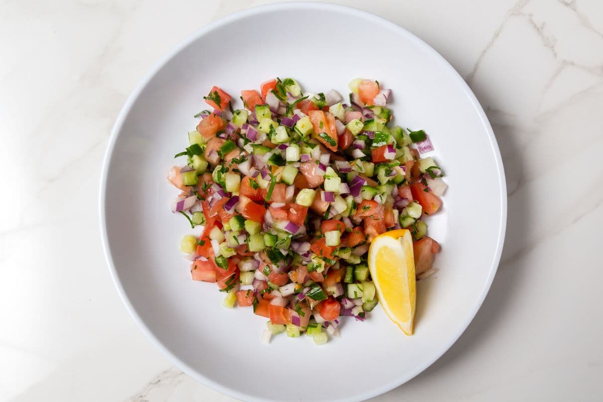 Israeli Salad