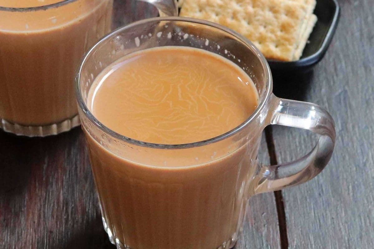 Karak Chai
