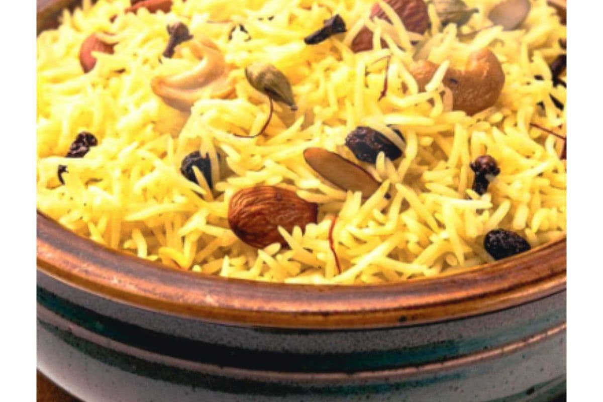 Kashmiri Palao