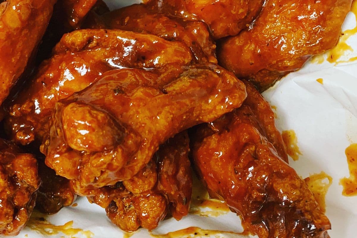 Wings (30 pcs)