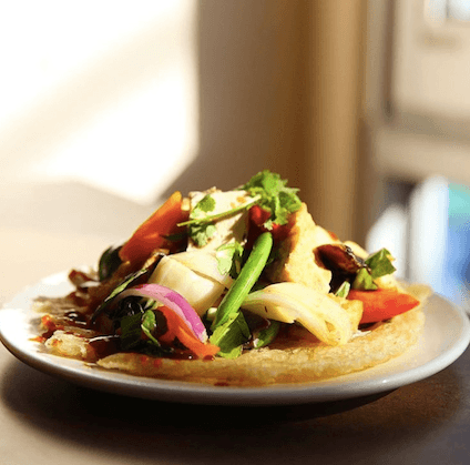 46 Pan Fried Vegan Pho