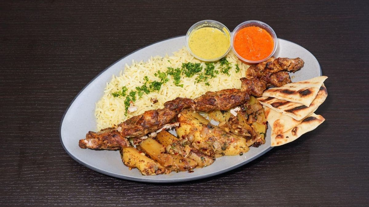 Skewer Haus Special Platters