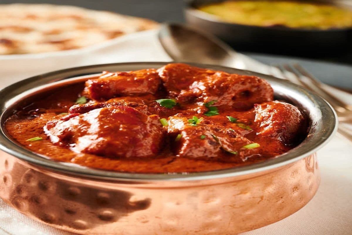 Chicken Vindaloo (Boneless)