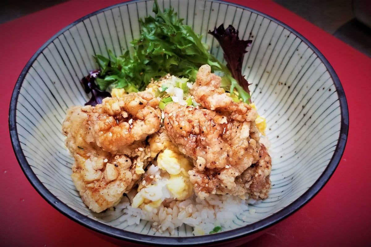Karaage Don