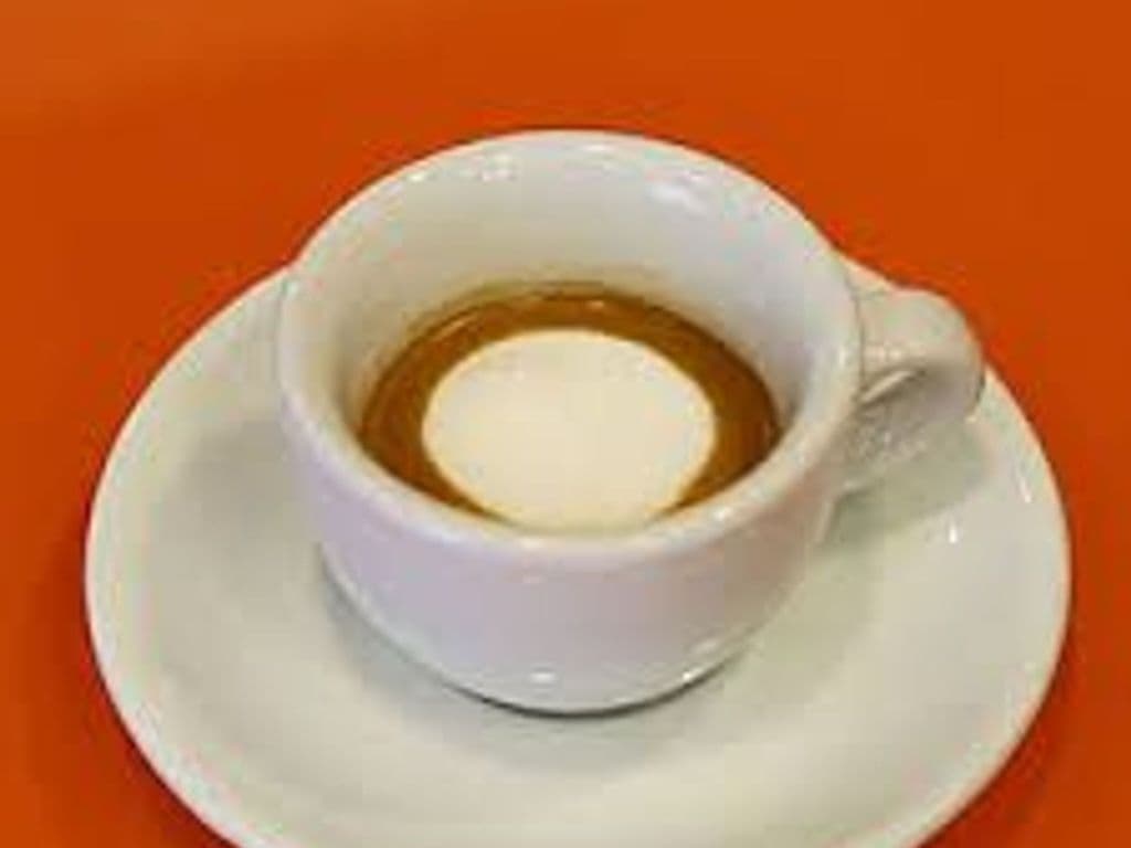 Espresso Macchiato