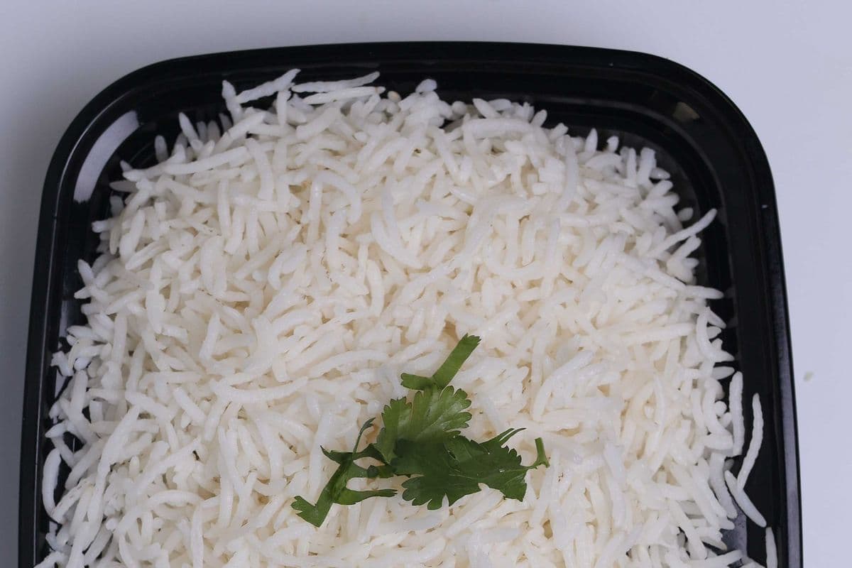 Plain Rice