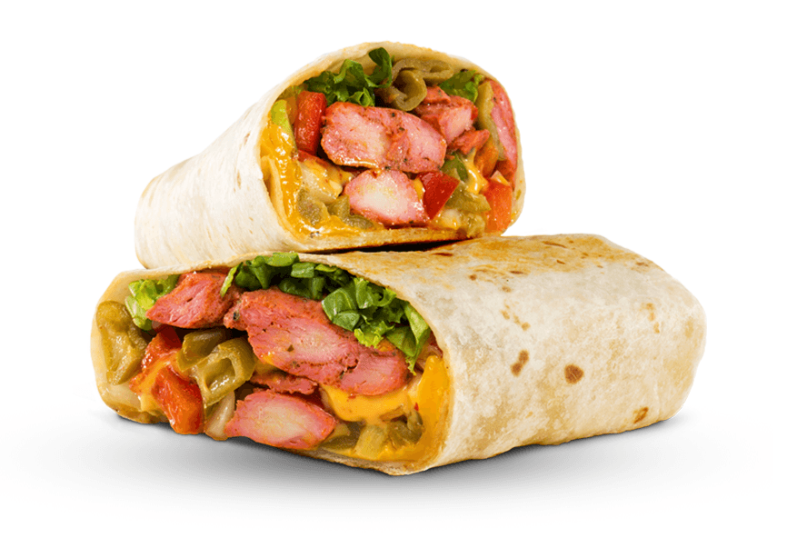 Mex Tortilla Wrap