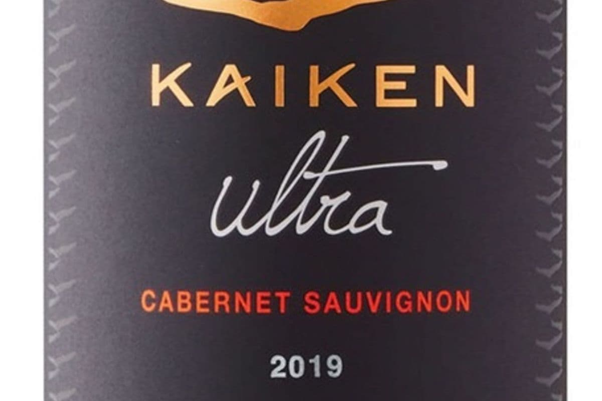 Kaiken Ultra Cabernet 750ml (1 x 750 ml)