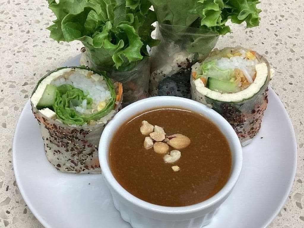 #20 Namaste Fresh Rolls