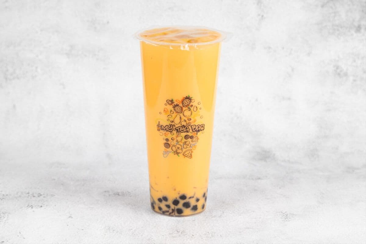 BOGO - Mango Milk Tea