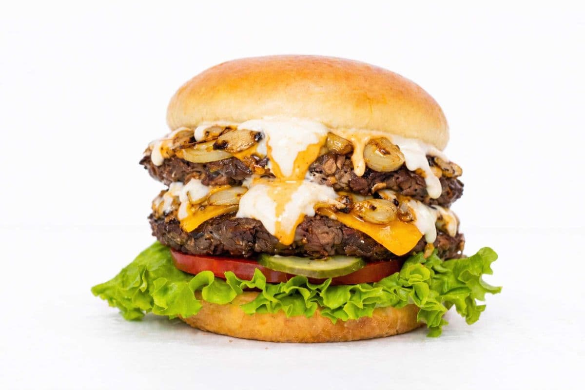 🥩Twin Bro (2 Patties)