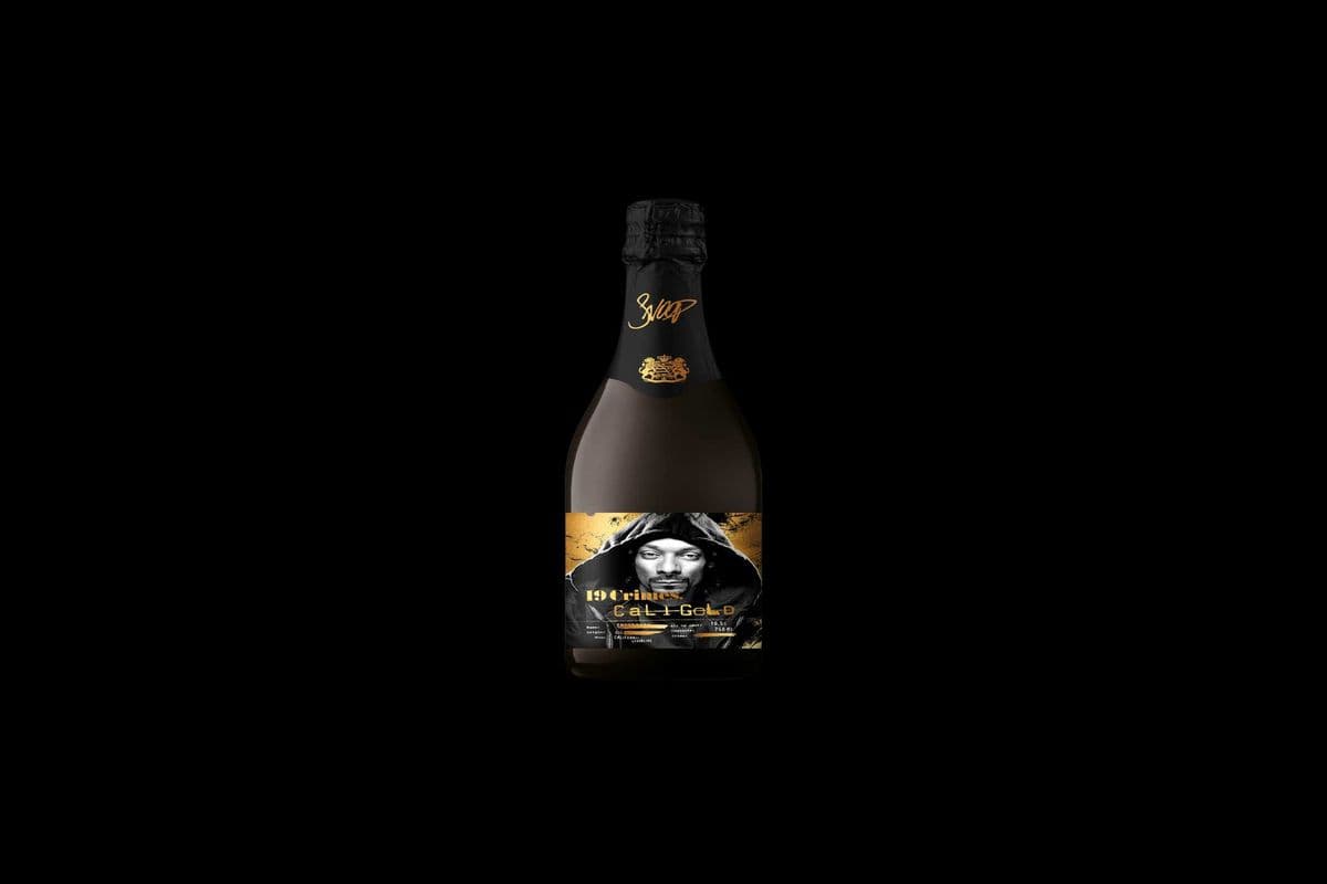 19 CRIMES CALI GOLD (1 x 750 ML) (1 x 750ML)