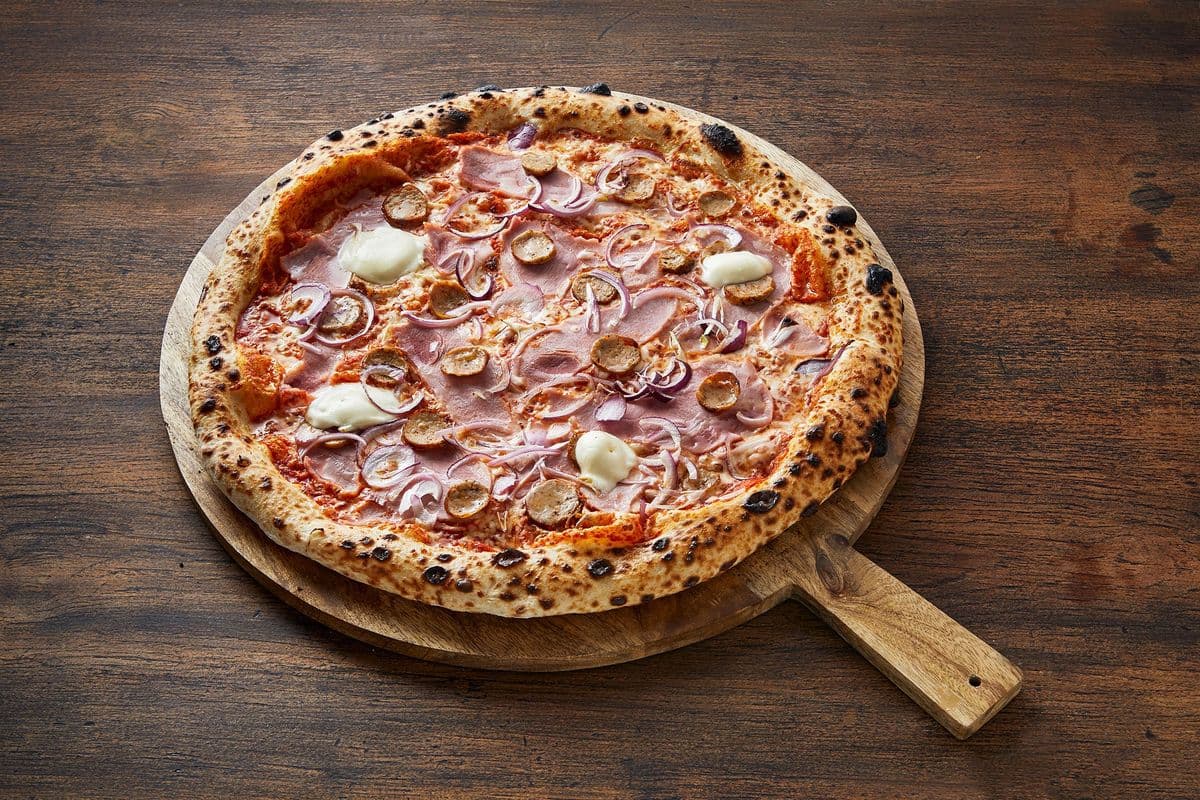 Siciliana Pizza