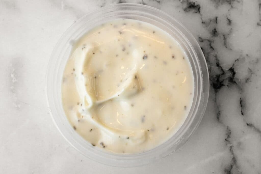 Ranch Sauce