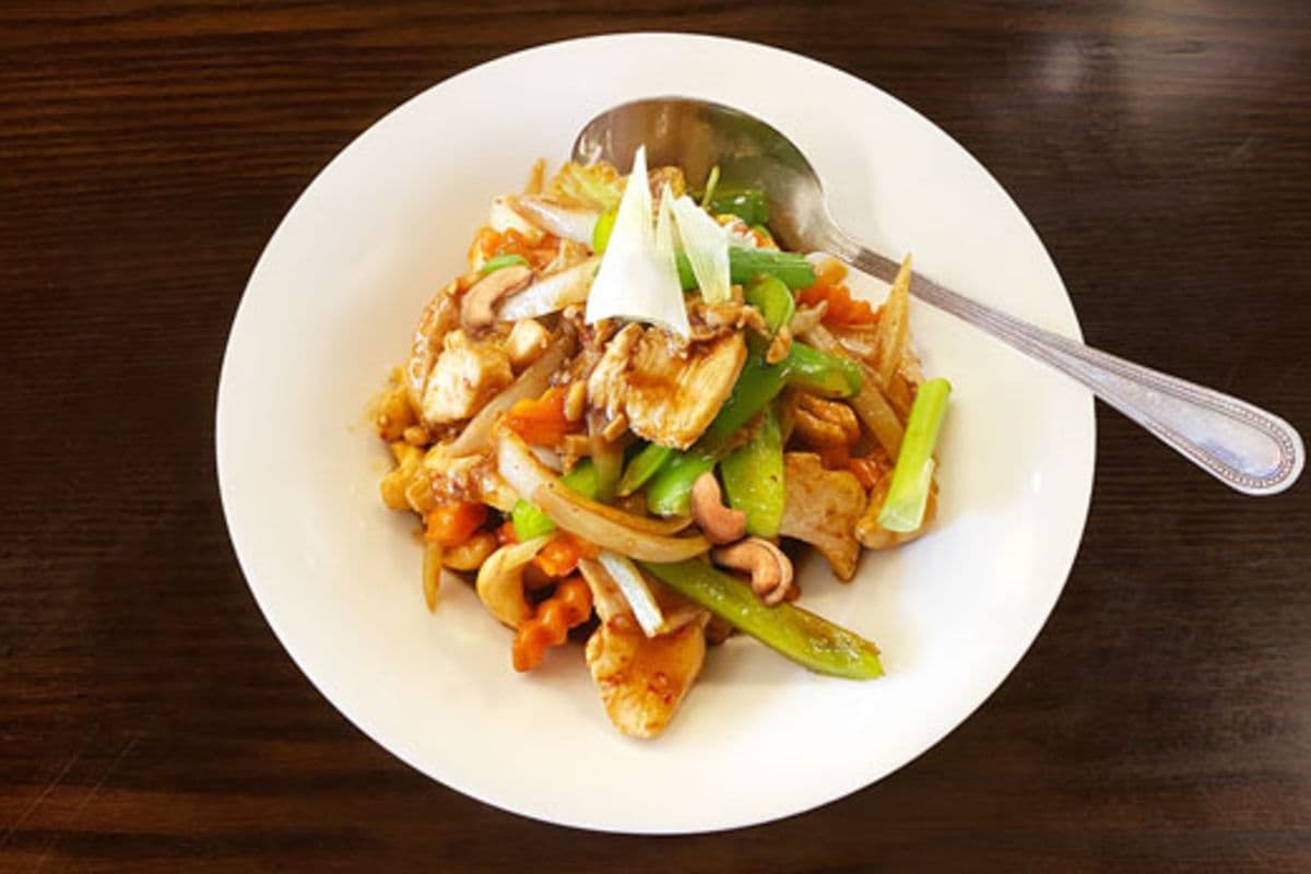 Cashew Nut Chicken