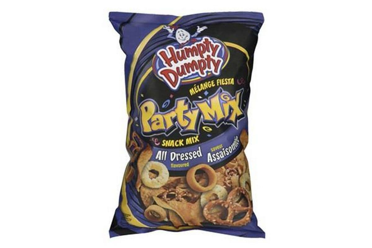 Humpty Dumpty Party Mix All Dressed (250 g)
