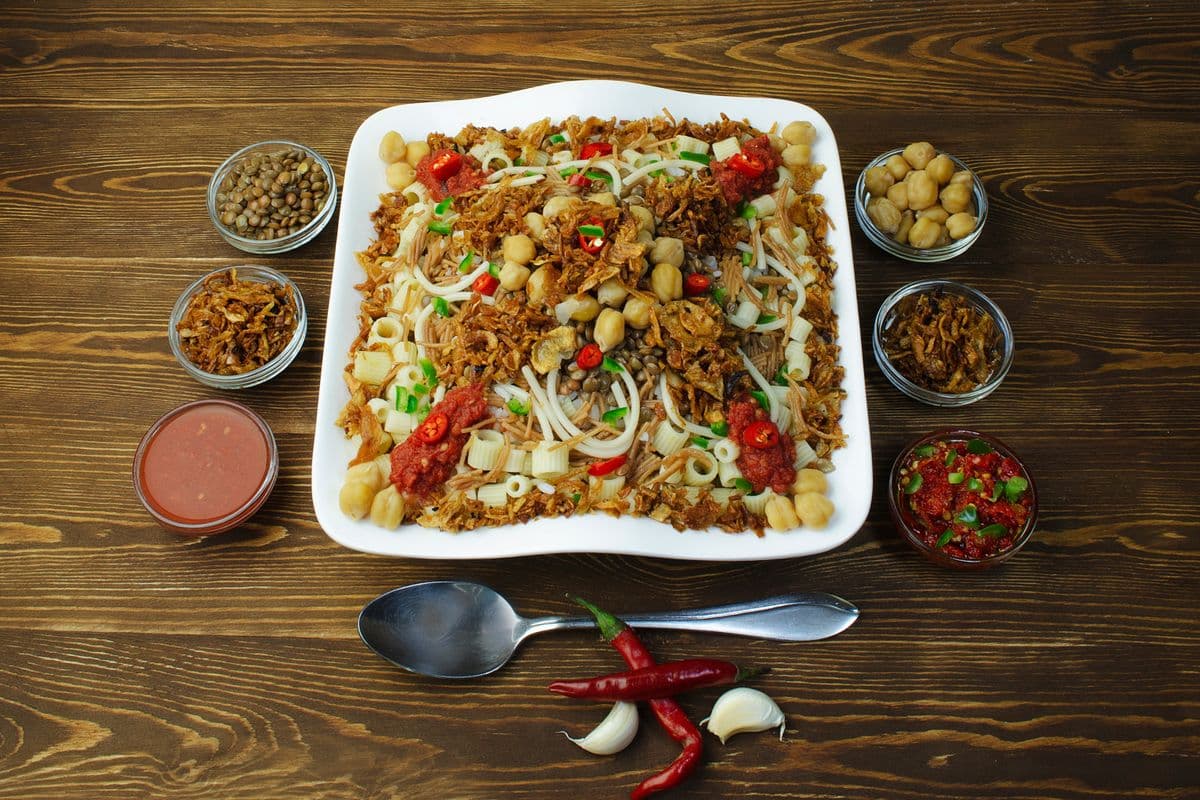 Koshary