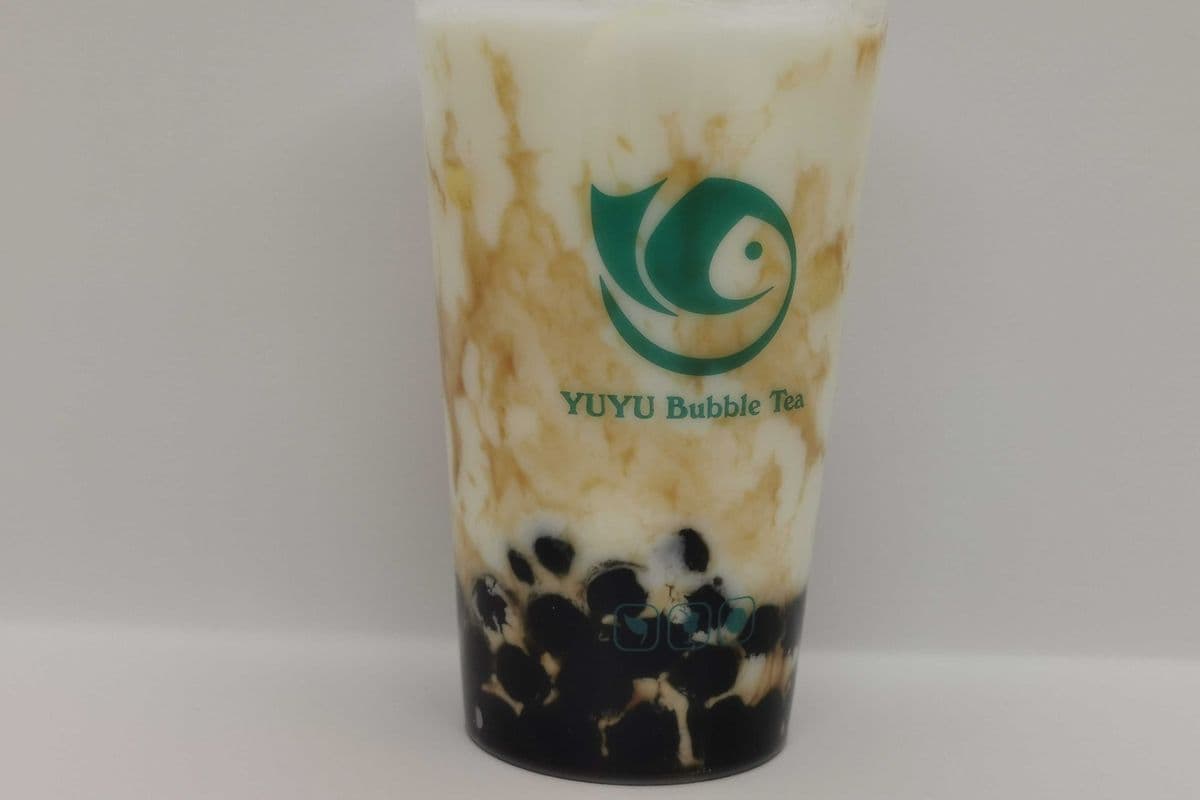 Brown Sugar Bubble with Soy Milk